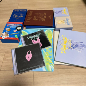 프로미스나인 앨범 포카 이미지