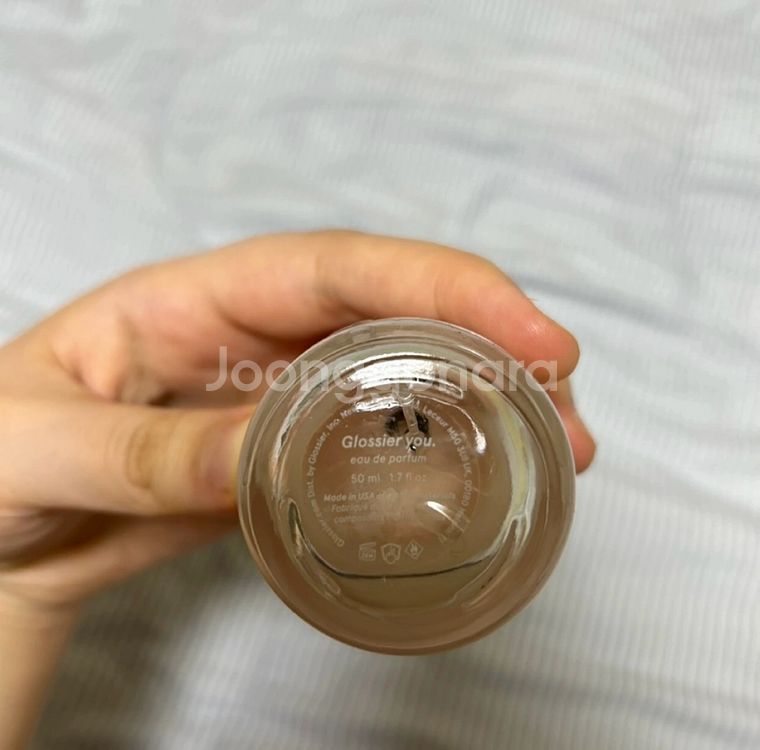 글로시에 유 향수--1