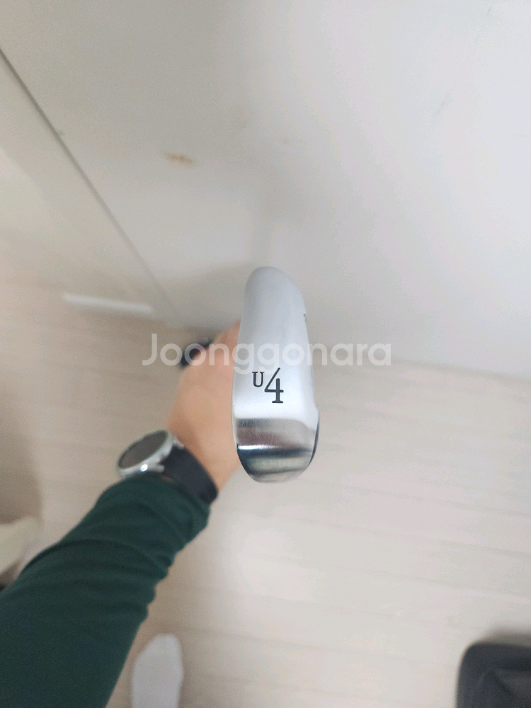 조디아 Z601 드라이빙 아이언 4번 NSPRO 95--2