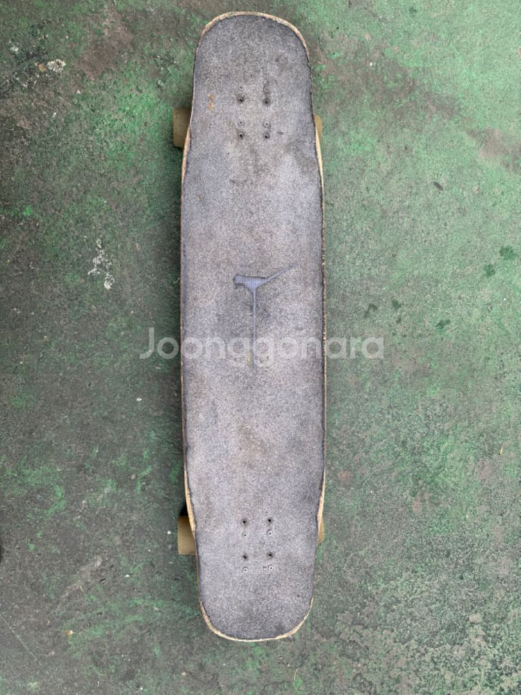 로디드 테세렉 롱보드--0