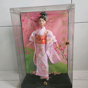 2007 해피뉴이어 기모노