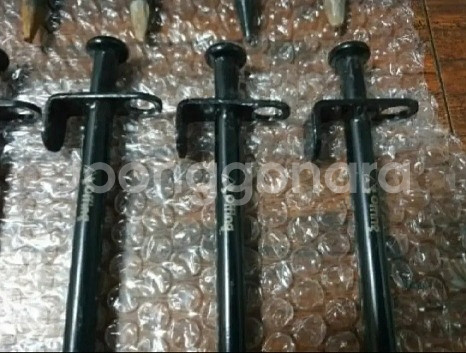 캠핑단조팩 3가지사이즈 젤큰거400--1