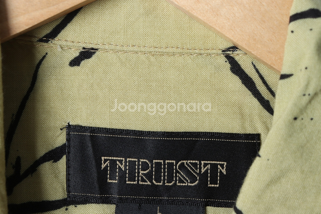 (L-2XL) 브랜드빈티지 반팔셔츠 남방 하와이안--4