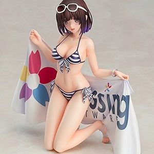 굿스마일 정품 ~카토 메구미~수영복버전 1/7