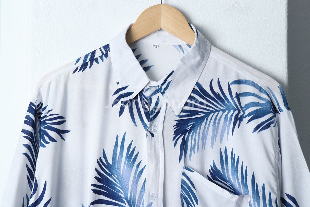 (3XL) 브랜드빈티지 반팔셔츠 남방 빅사이즈--3