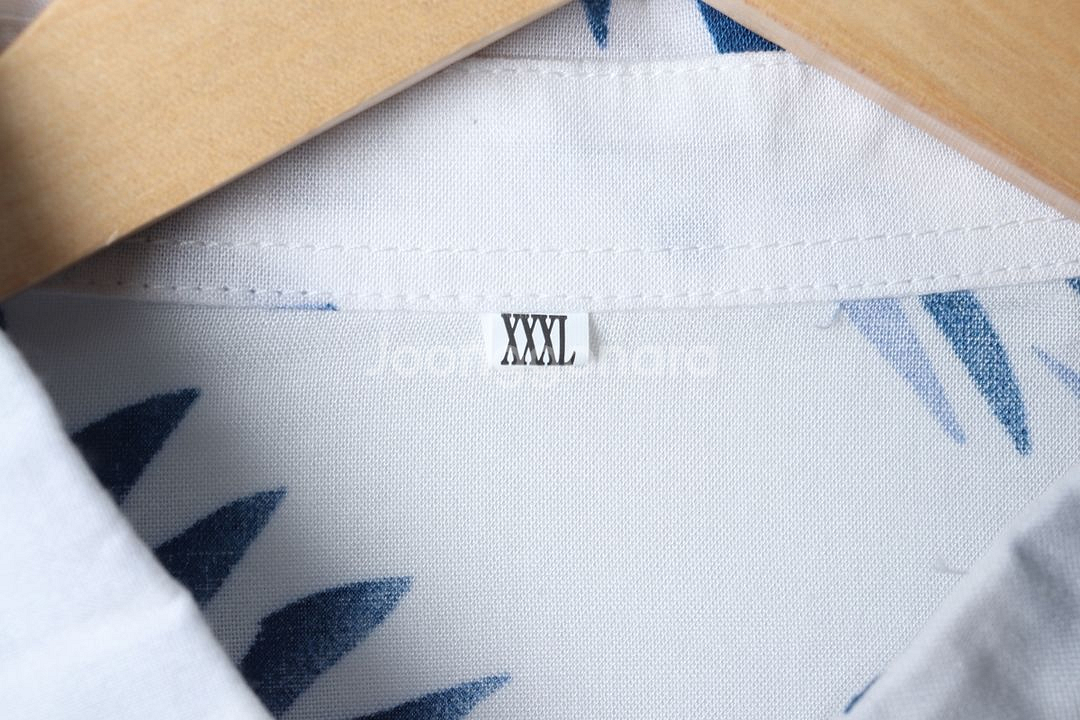 (3XL) 브랜드빈티지 반팔셔츠 남방 빅사이즈--4