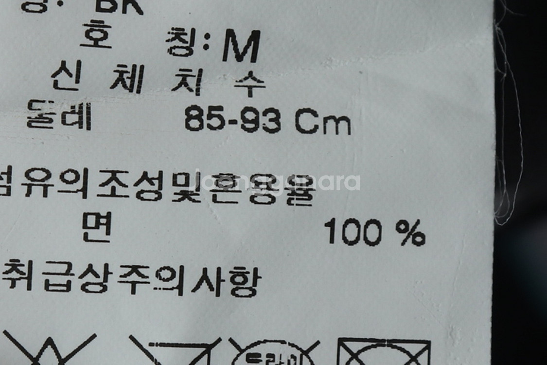 W(M) 브랜드빈티지 반팔셔츠 남방 애스크 체크패턴--6