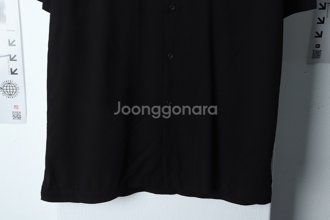 (M-L) 브랜드빈티지 반팔셔츠 남방 무신사 무지--2
