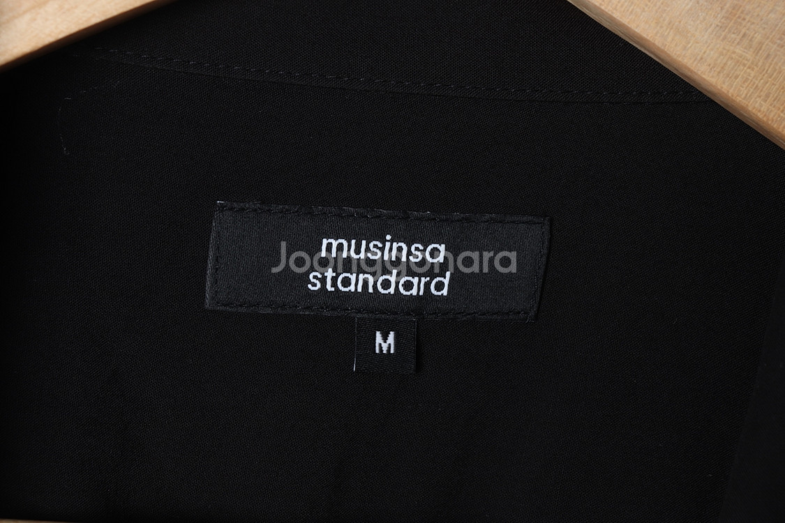 (M-L) 브랜드빈티지 반팔셔츠 남방 무신사 무지--5