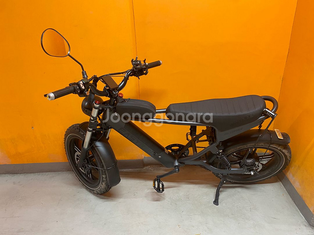 전기자전거+트레일러 자토바이 48v 1000W 30A--1