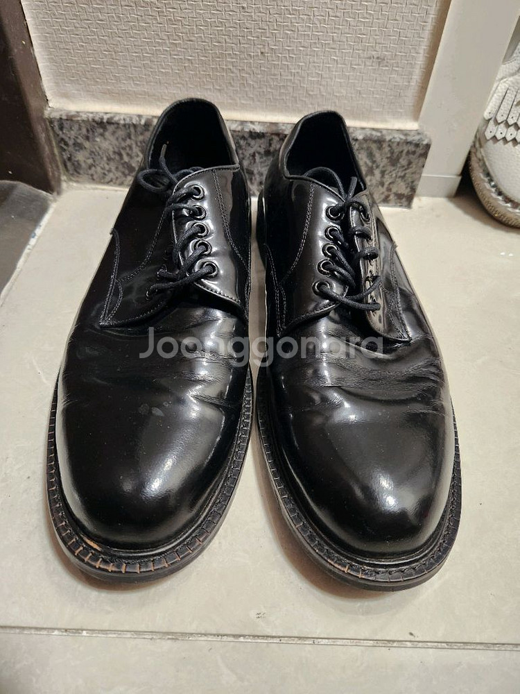 mmrb 남자검정구두 검정단화 정장구두265--0