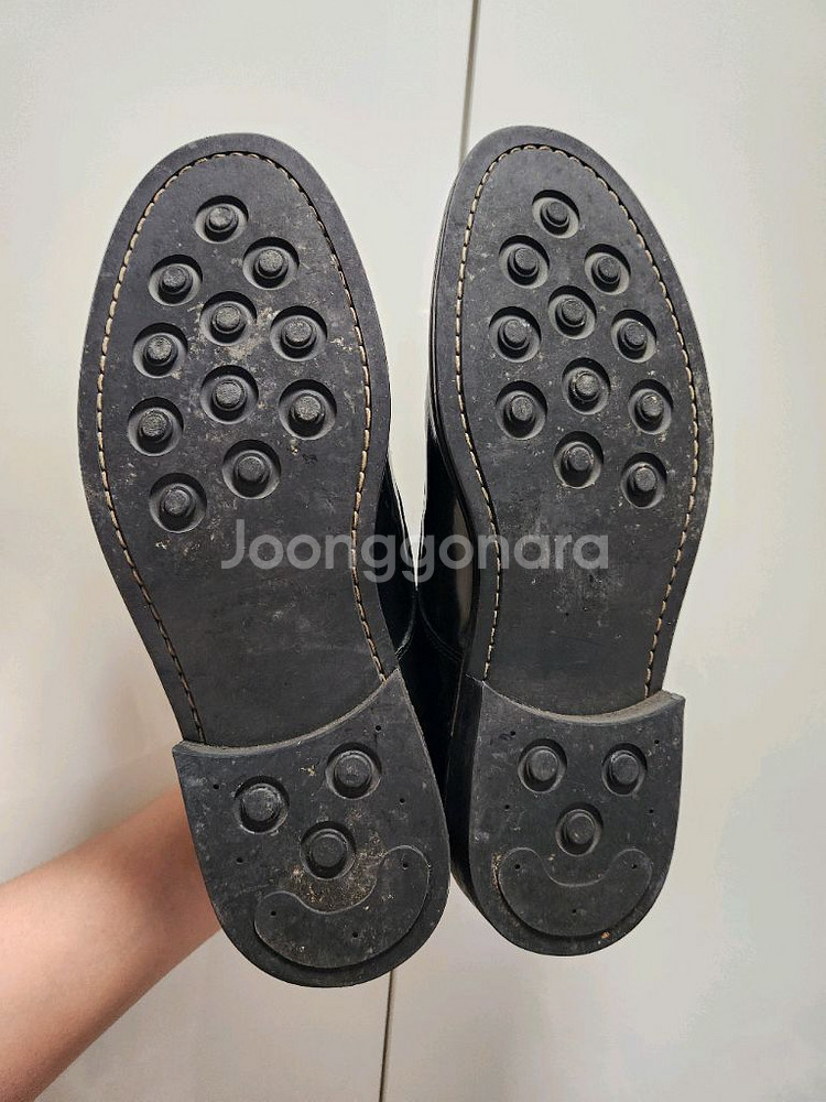 mmrb 남자검정구두 검정단화 정장구두265--7