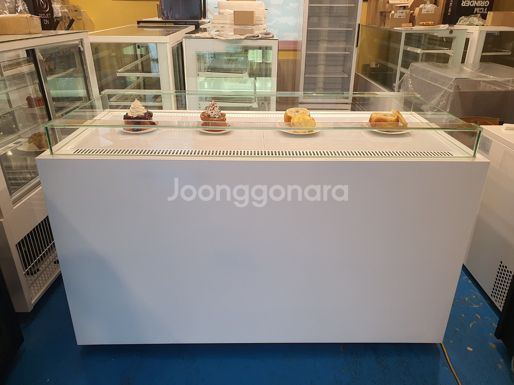 오픈 평대 쇼케이스,중고 쇼케이스,주문제작 쇼케이스--0