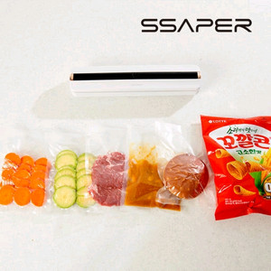 셰퍼] 이지락 무선 진공포장기 (SS-J5003)