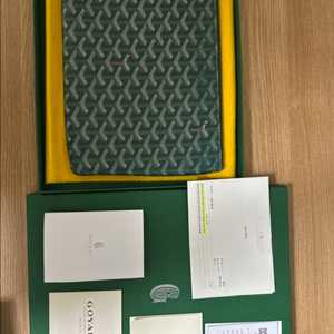 고야드 세나 클러치 MM 풀구성