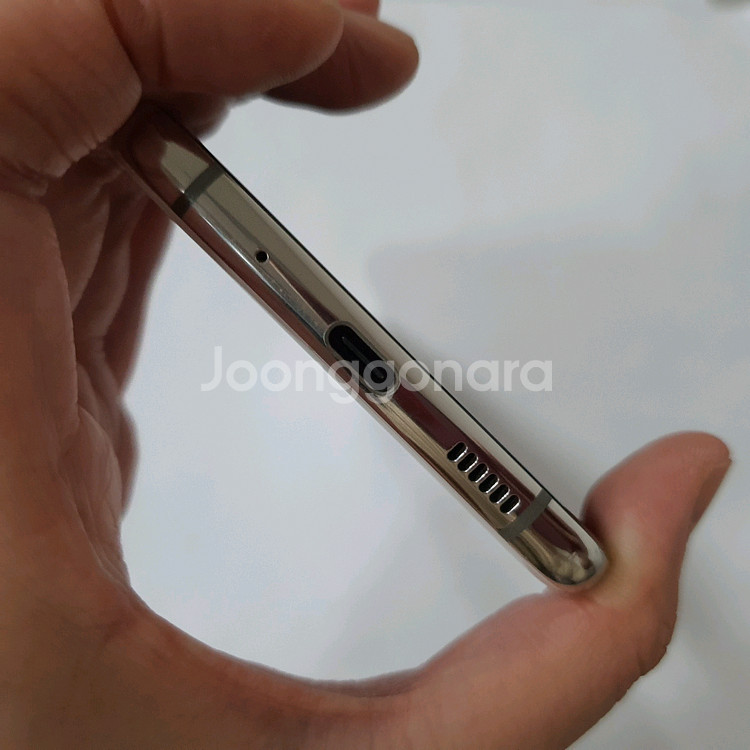 [KT]갤럭시 S20플러스 256GB 깔끔 잔상줄 정상--3