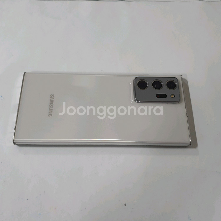 [SKT] 갤럭시 노트20울트라 5G 256GB 외관--3