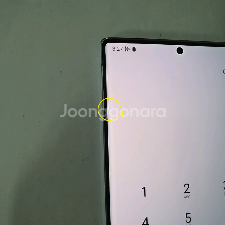 [SKT] 갤럭시 노트20울트라 5G 256GB 외관--2