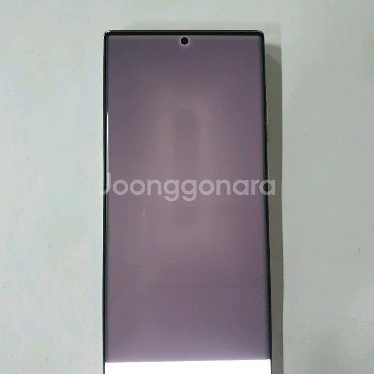 [SKT] 갤럭시 노트20울트라 5G 256GB 외관--1