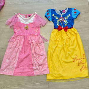 여자아기옷 디즈니드레스 일괄