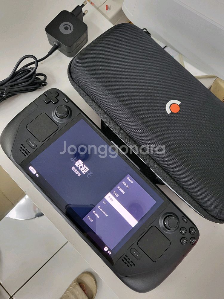 UMPC 스팀덱 OLED 512--0