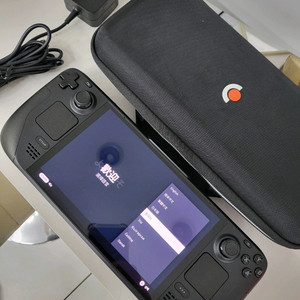 UMPC 스팀덱 OLED 512