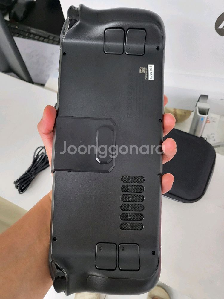 UMPC 스팀덱 OLED 512--2