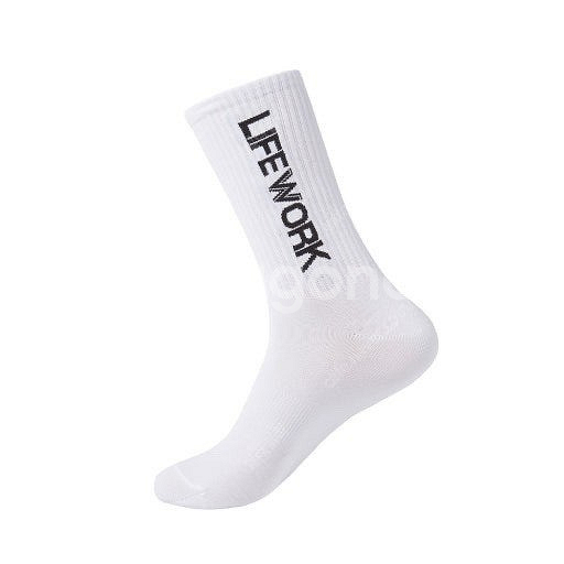 라이프워크 공용 3PACK 코마사 로고 크루삭--1