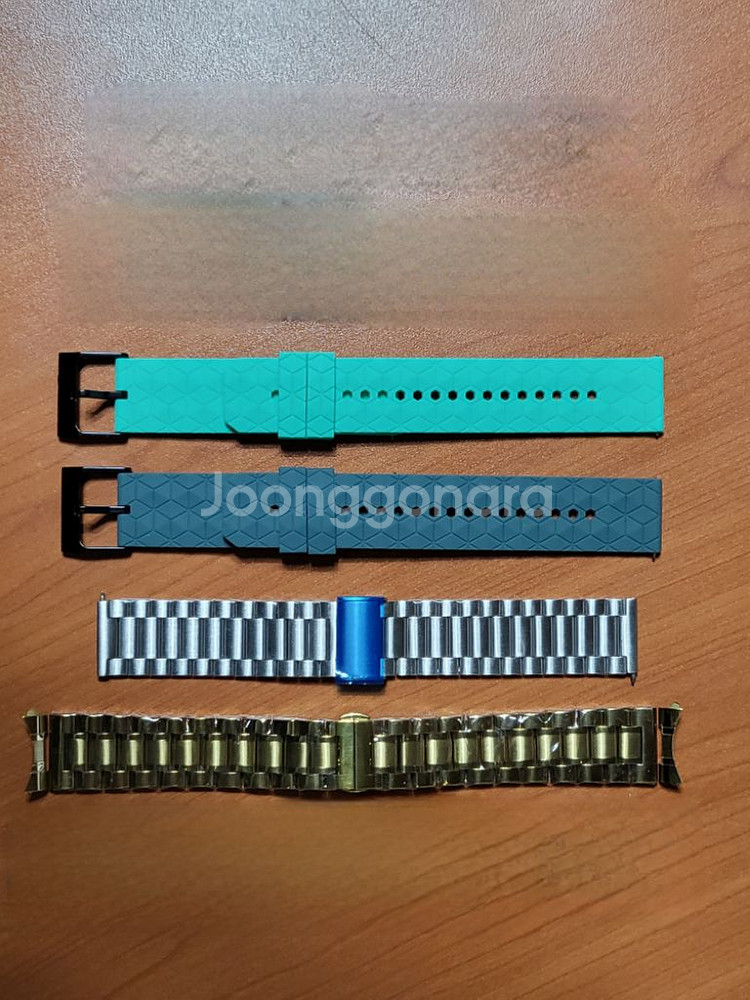 스마트워치 22mm 스트랩/밴드(미사용)--0