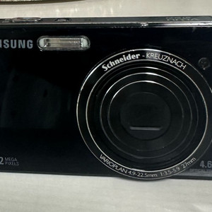 삼성 VLUU ST500 디카