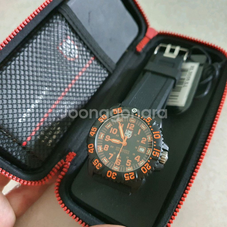 루미녹스 시계 (교환가능)--0