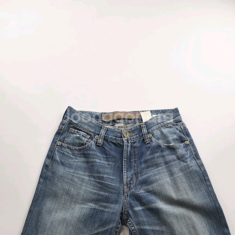 버커루 청바지 테이퍼드 데님 사이즈29 R0850--3