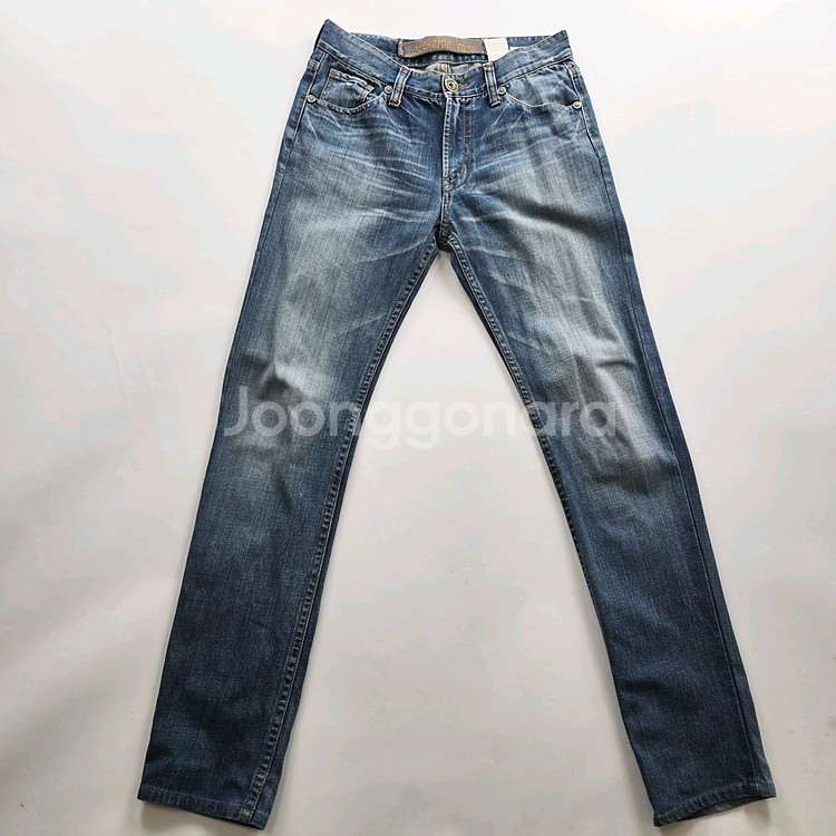버커루 청바지 테이퍼드 데님 사이즈29 R0850--2