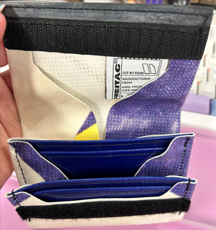 프라이탁F51 DALLAS 0101 DALLAS 카드지--2