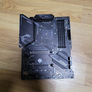(전북익산) MSI MPG B550 GAMING EDG