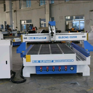 블루엘리펀트 우드CNC 1325R/4축/공랭식/풀세트
