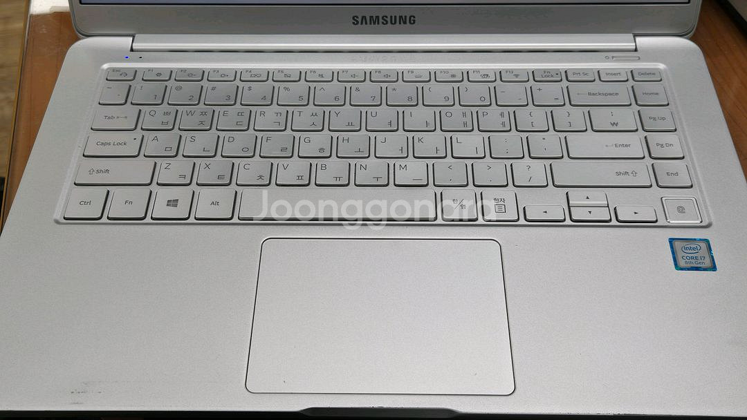 삼성 노트북9 Always NT900X5T--3