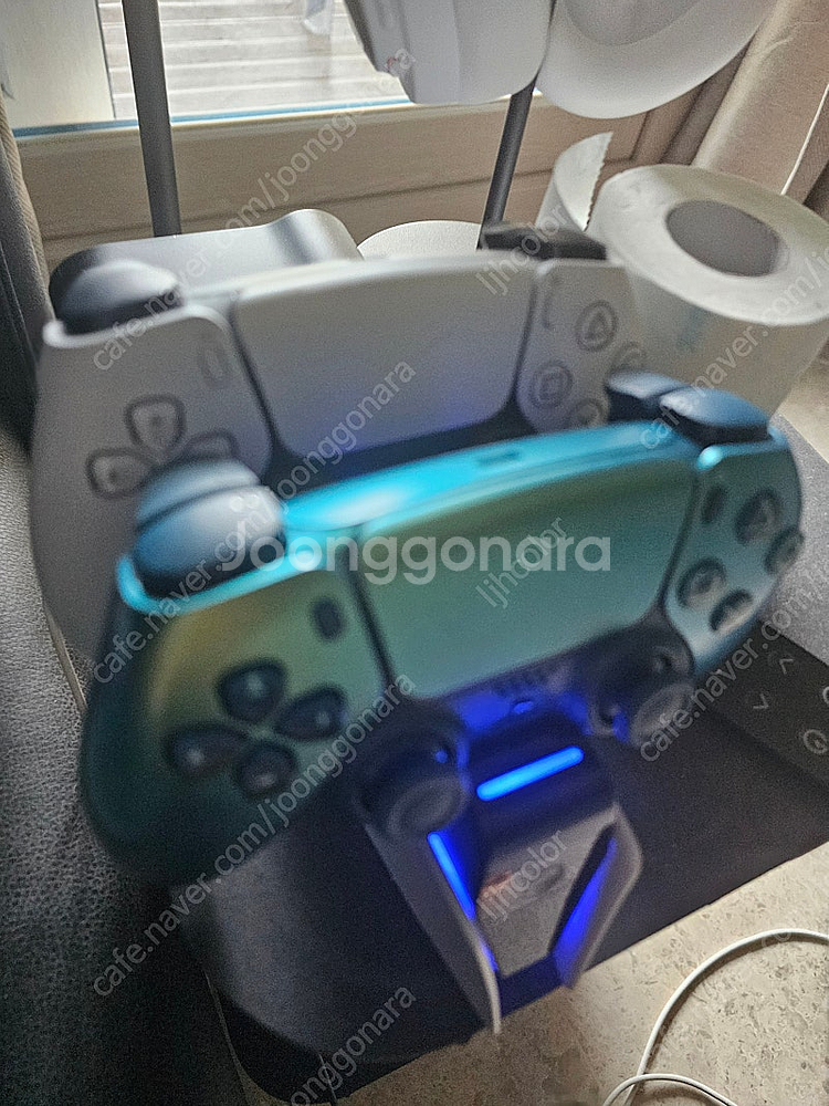 Ps5pro+외장cd롬+듀얼패드 급처분--0