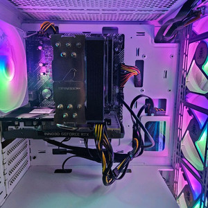 5600 rtx2060super 컴퓨터 본체 팝니다