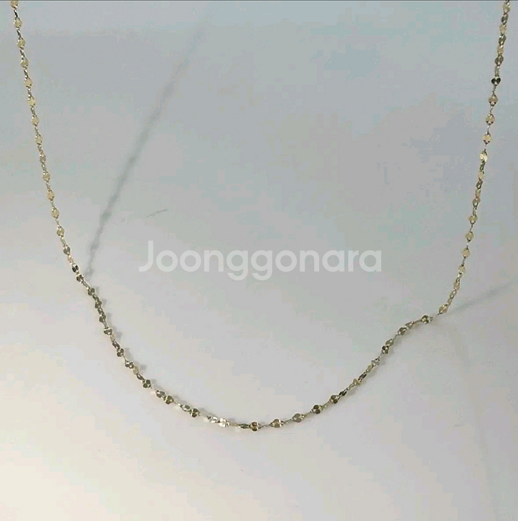 14k목걸이줄--1