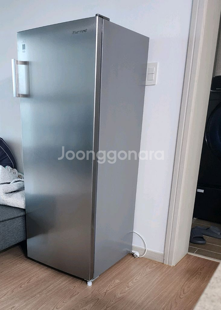 캐리어 냉동고--0