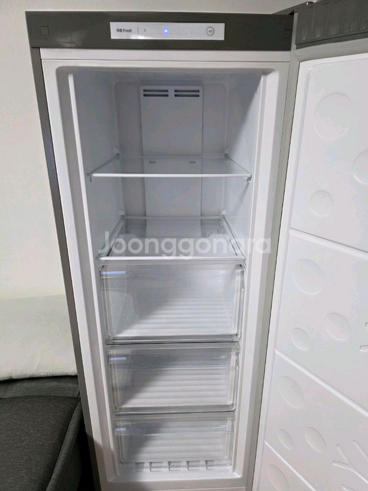 캐리어 냉동고--2