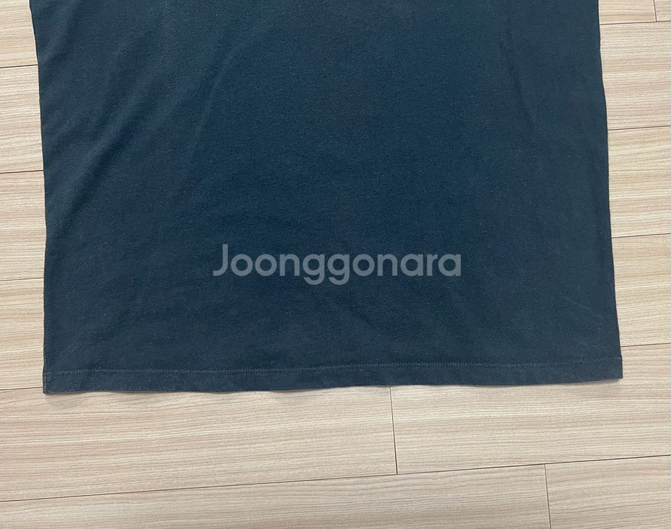 [S] 타미바하마 릴렉스핏 반팔 티셔츠 차콜--4