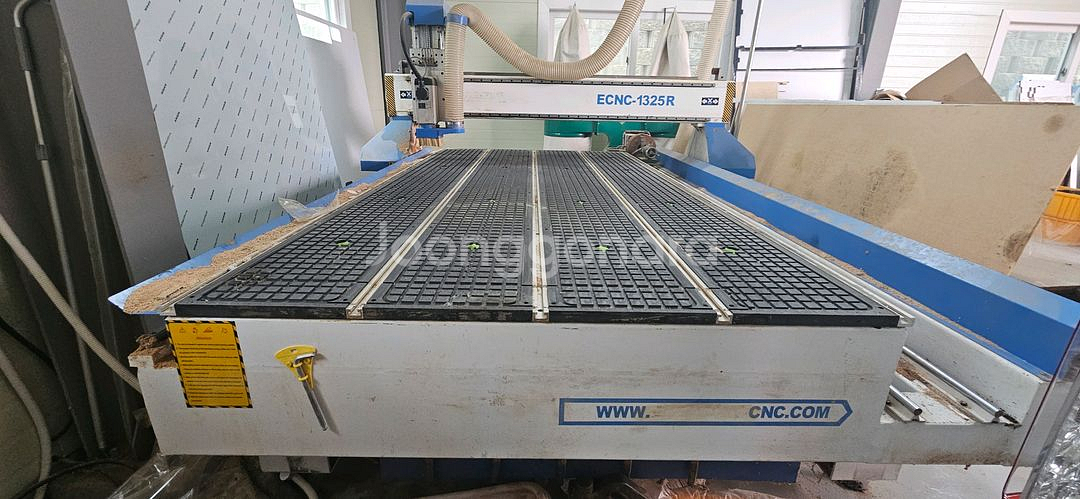 블루엘리펀트 우드CNC 1325R/4축/공랭식/풀세트--1