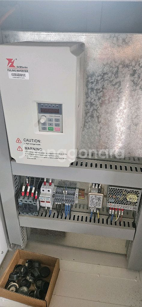 블루엘리펀트 우드CNC 1325R/4축/공랭식/풀세트--3