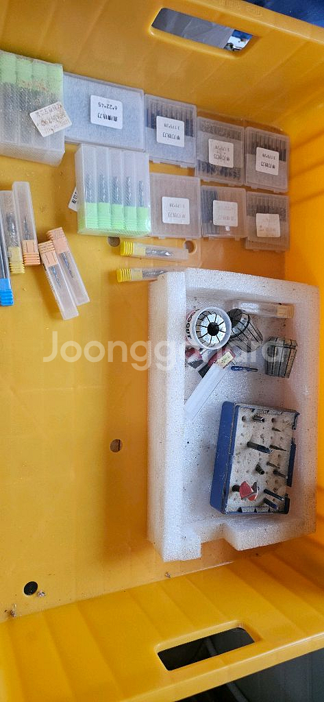 블루엘리펀트 우드CNC 1325R/4축/공랭식/풀세트--5