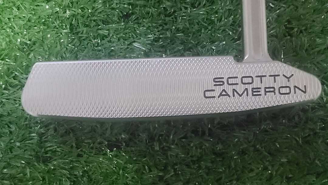 스카티카메론 슈퍼셀렉트 스퀘어백2 38인치 롱퍼터 이미지