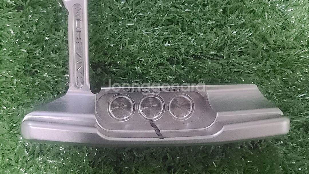 스카티카메론 슈퍼셀렉트 스퀘어백2 38인치 롱퍼터--1