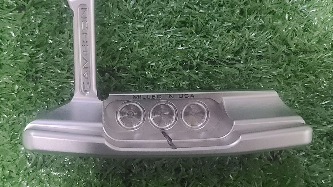 스카티카메론 슈퍼셀렉트 스퀘어백2 38인치 롱퍼터 이미지