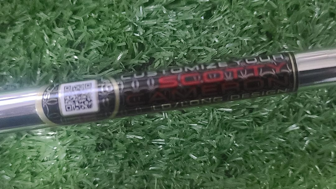 스카티카메론 슈퍼셀렉트 스퀘어백2 38인치 롱퍼터 이미지